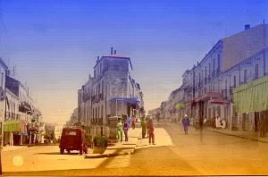 TIARET 507  RUES BUGEAUD ET CAMBON